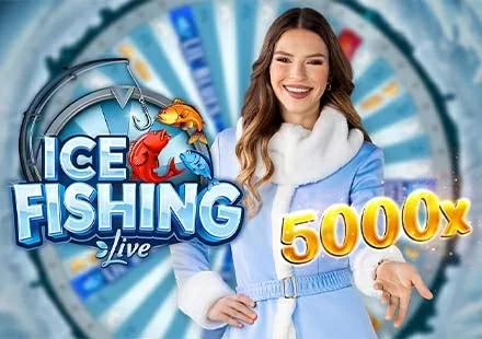 Ice Fishing Bantubet