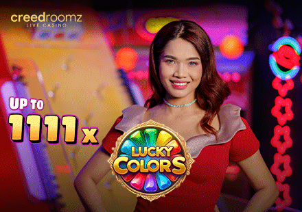 Lucky Colors Bantubet