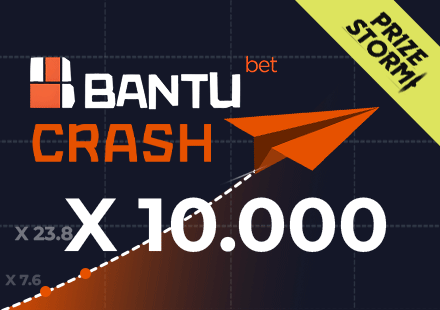 Bantubet Crash
