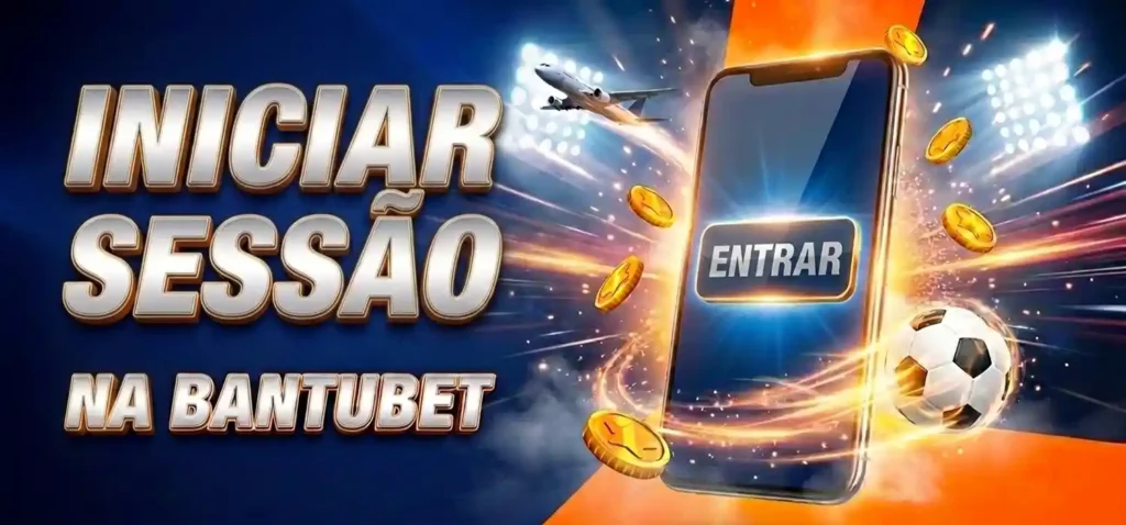 banner iniciar sessão na bantubet angola login