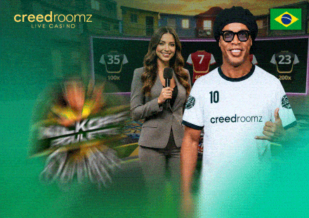 KickOff Roulette Ronaldinho Bantubet