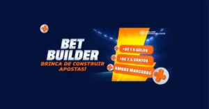 Construtor de Apostas ou bet builder da bantubet