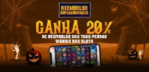 Reembolso de slosts DUPLAssustador