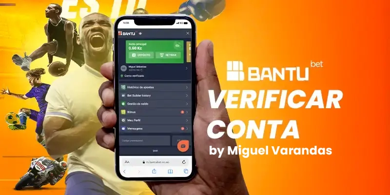 verificar conta na bantu bet Angola 2025