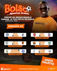Bolão Aposta Grátis 47 bantubet, bantu bet