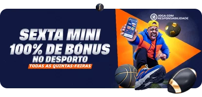 bónus Sexta Mini bantubet angola