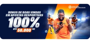 Bônus de Boas-vindas Bantu Bet, bantubet