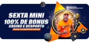 Sexta-Mini Bantu Bet ou Bantubet