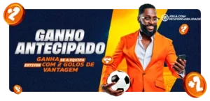 Ganho Antecipado na Bantu Bet, bantubet