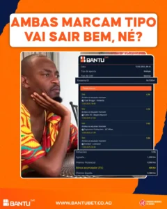 Ambas Marcam em todos os jogos de hoje