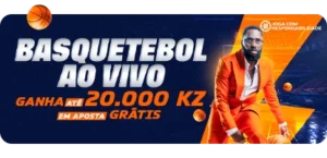 Ganha 7% de Cashback Diário no Live Basketball com a Bantu Bet ou bantubet Angola