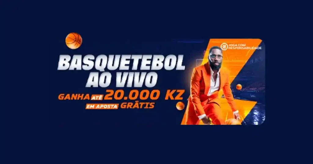 reembolso basquetebol ao vivo bantubet