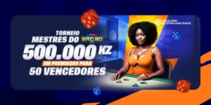 Torneio Mestres do Bac Bo Bantubet