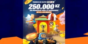 Torneio de Slots Popok Gaming Bantu Bet Angola