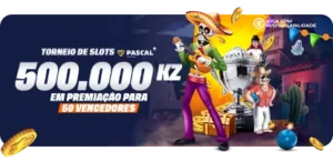 Torneio de Slots Pascal Gaming Bantubet