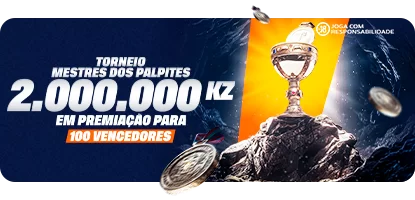 tornerio o rei dos palpites na bantubet angola