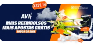 Reembolso Diário do Avi Crash na Bantubet