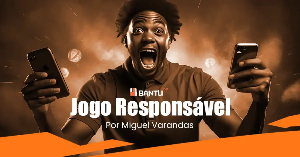 Jogo Responsável na Bantubet Angola